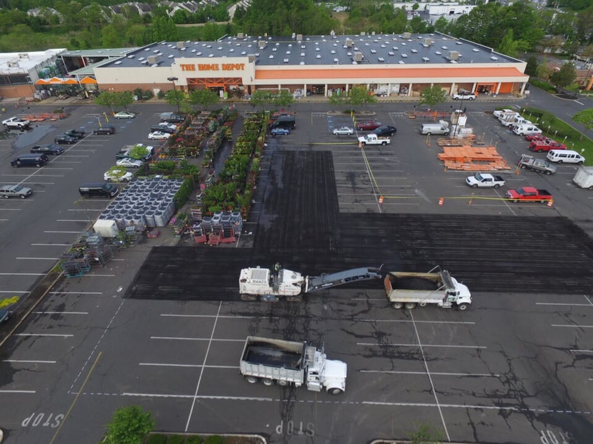 Paving West Long Branch NJ