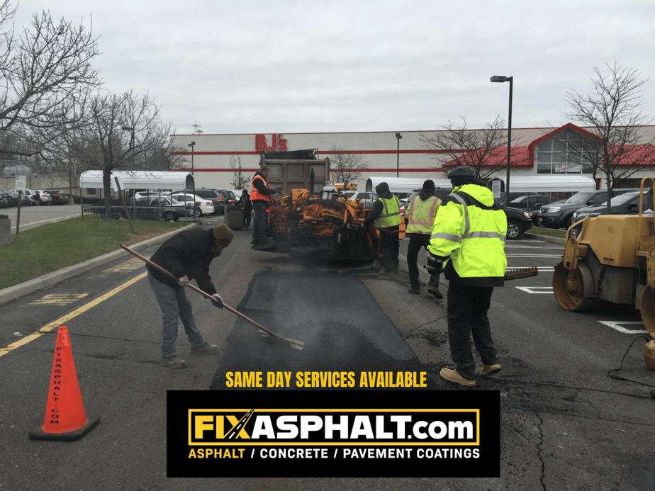 Pothole Repair Near Me