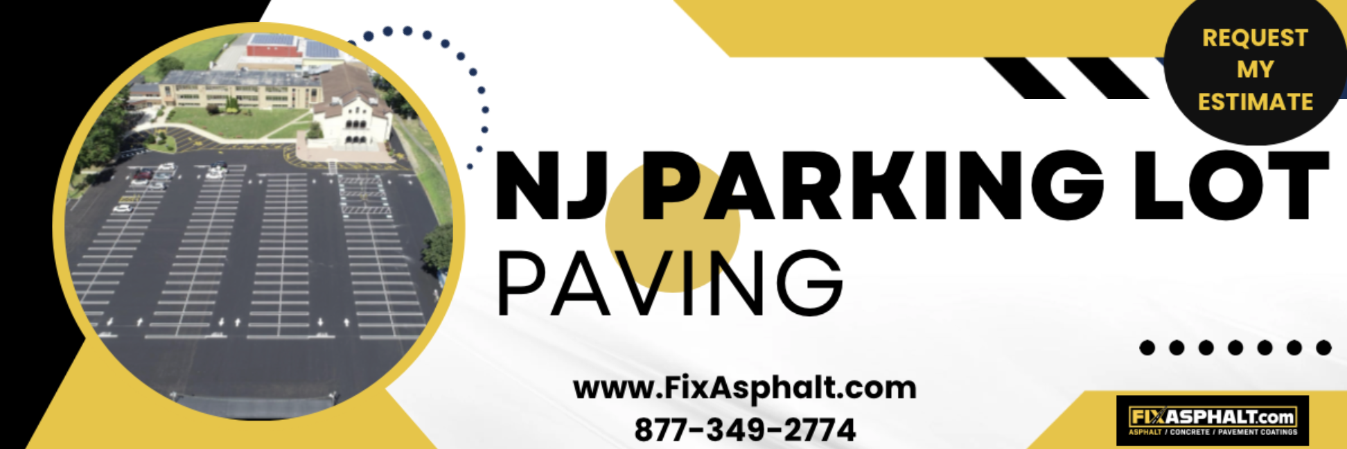 NJ Parking Lot Paving Company