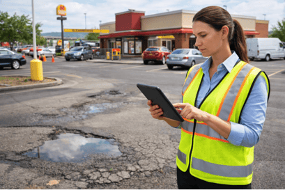 Emergency Pothole Repairs NJ, PA & DE