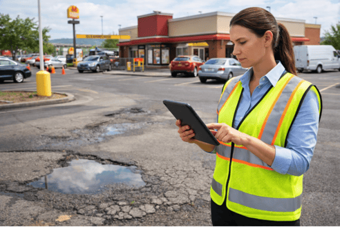 Pothole Repair Company In New Jersey