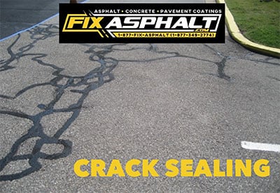 crack-sealing