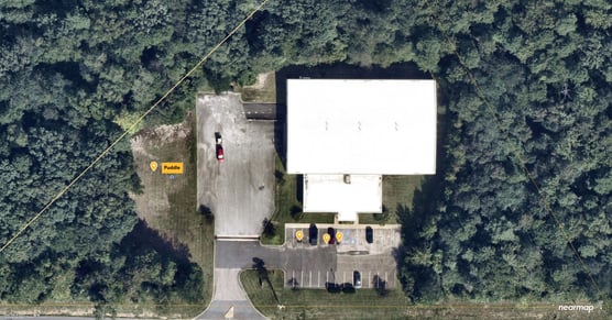 Parking Lot Site Inspections