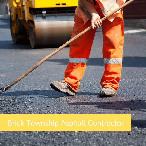 Brick Township Asphalt Contractor