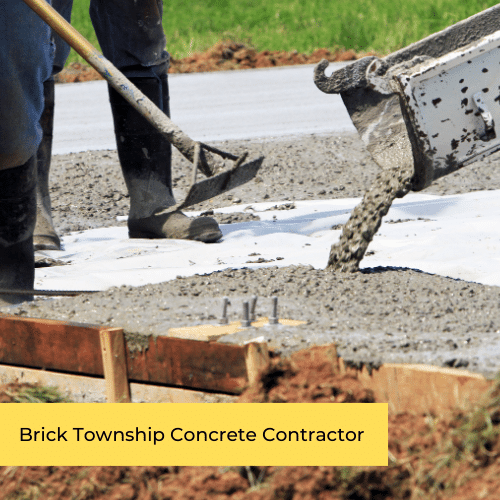 Concrete Contractor- Fix Asphalt by Brahney Paving Of The Jersey Shore