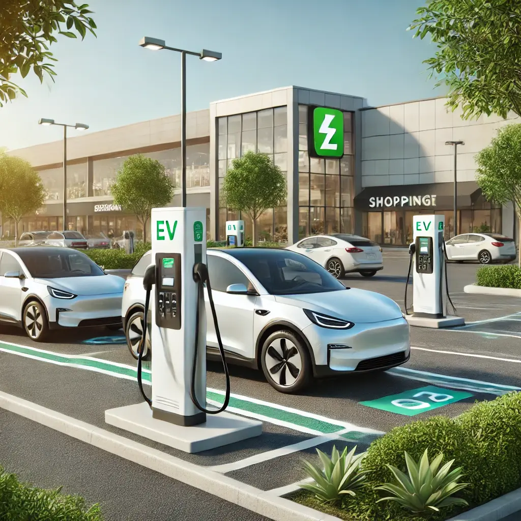 Electric Vehicle Charging