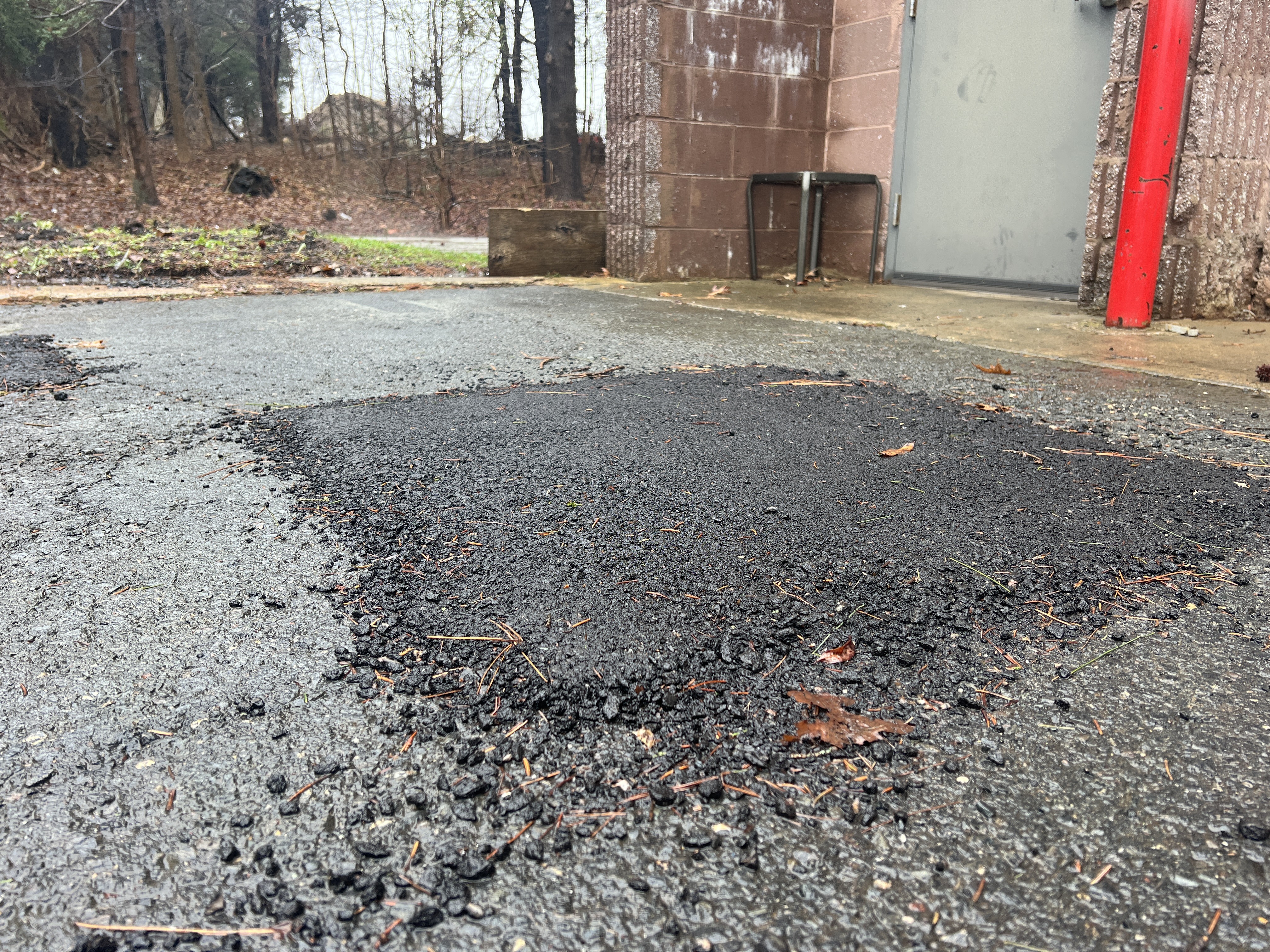 NJ Pothole Repair 