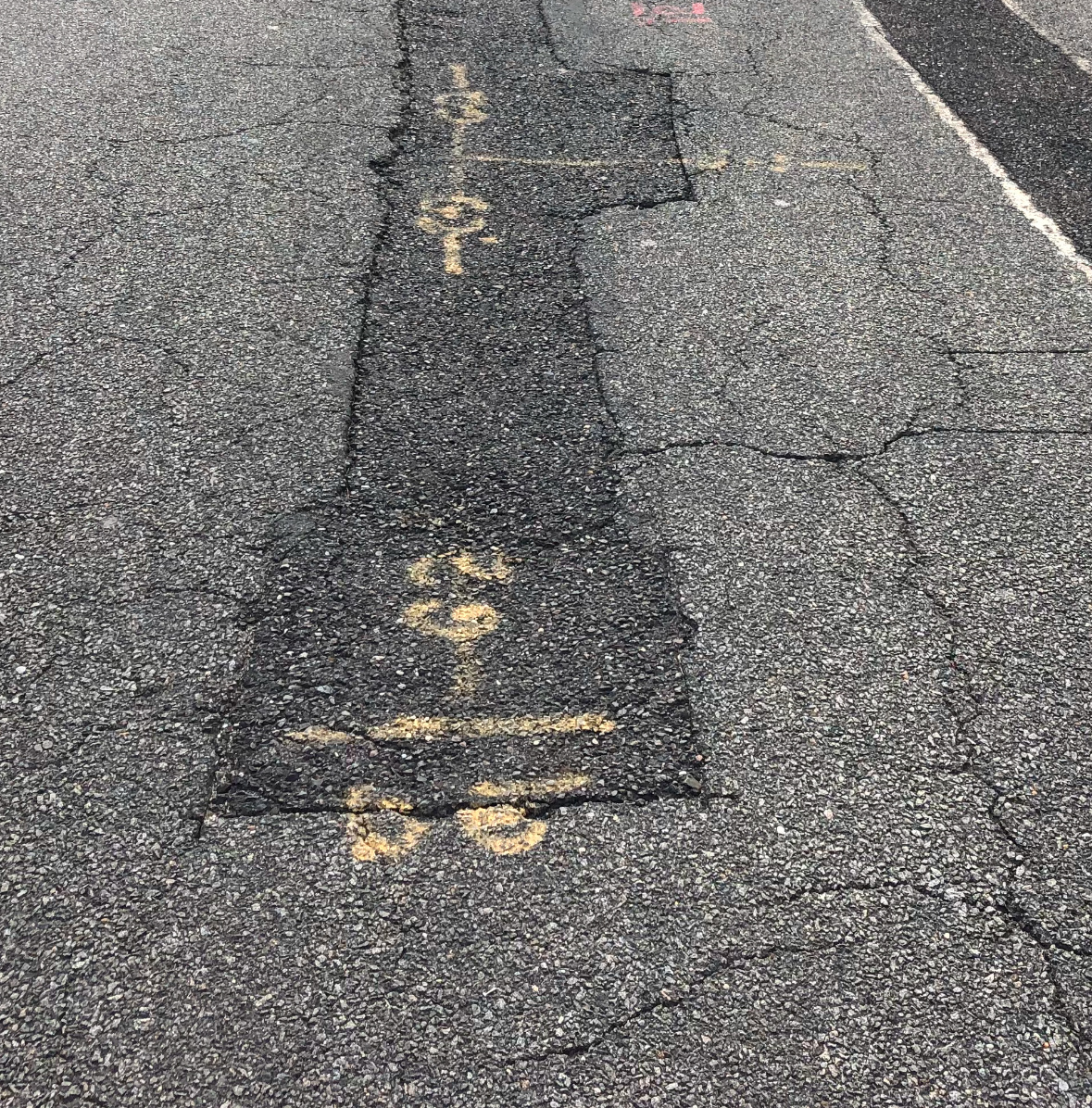 New Jersey Infrared Asphalt Repair Contractor