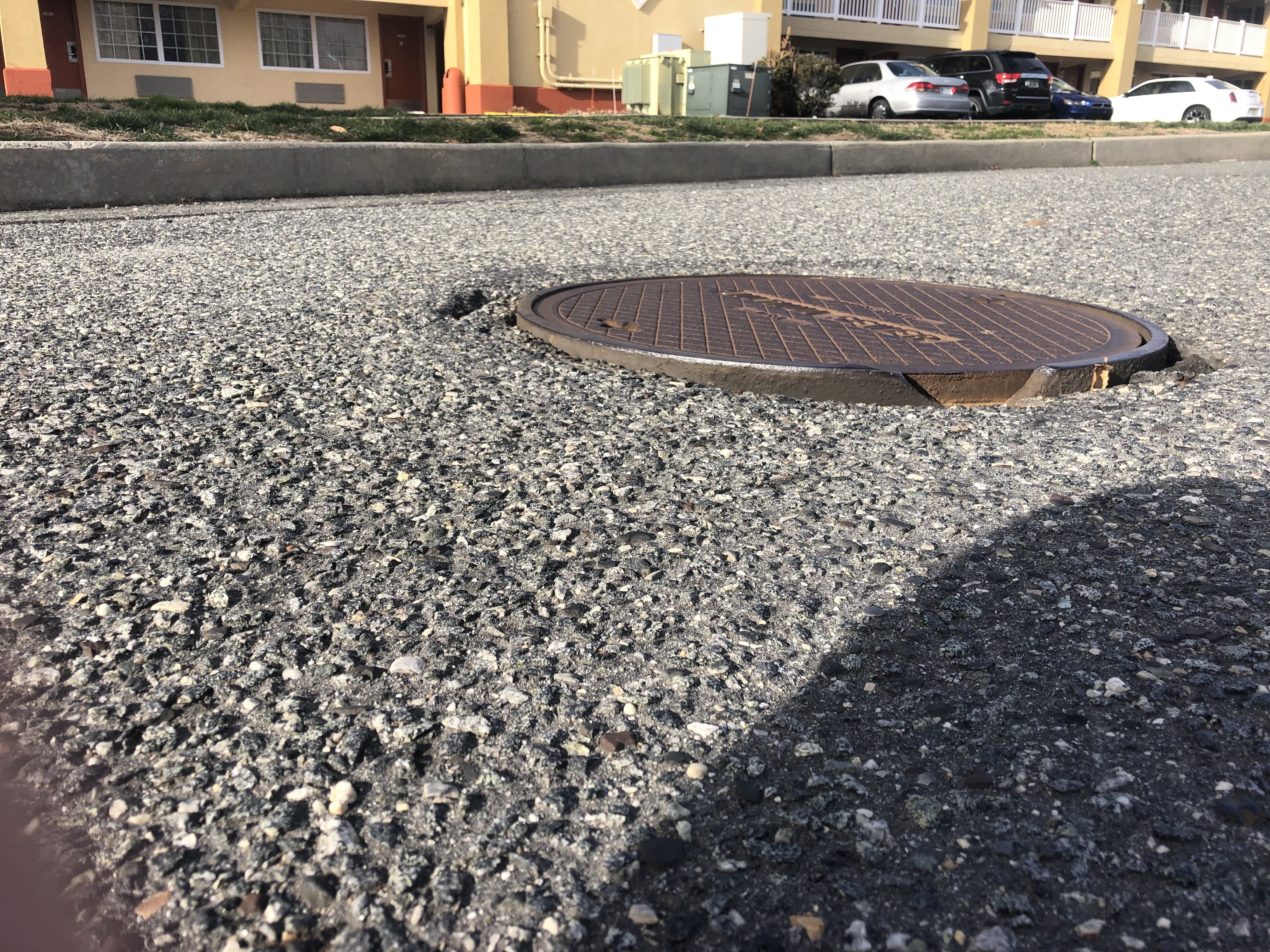 New Jersey Infrared Asphalt Repair Contractor