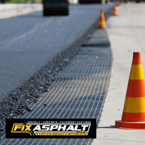 Paving Companies- Fix Asphalt in New Jersey