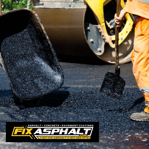 Paving Contractor in New Jersey- Fix Asphalt