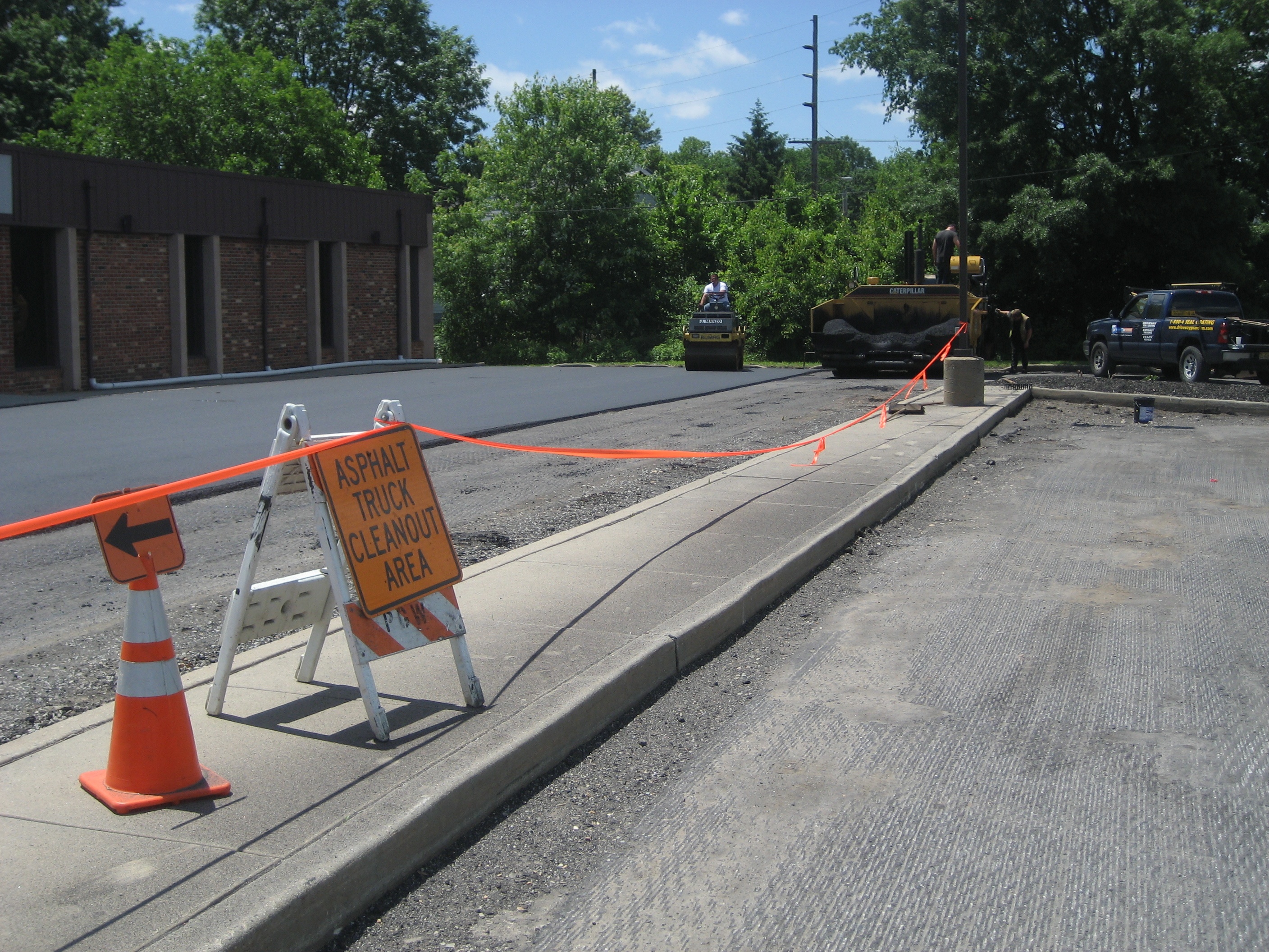 Central Jersey Paving Company