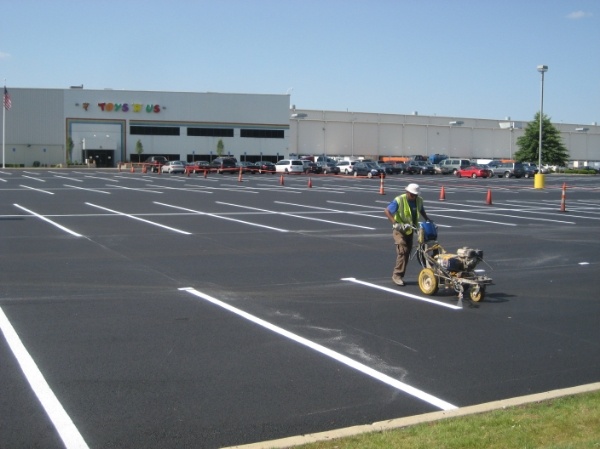 Paving Contractor