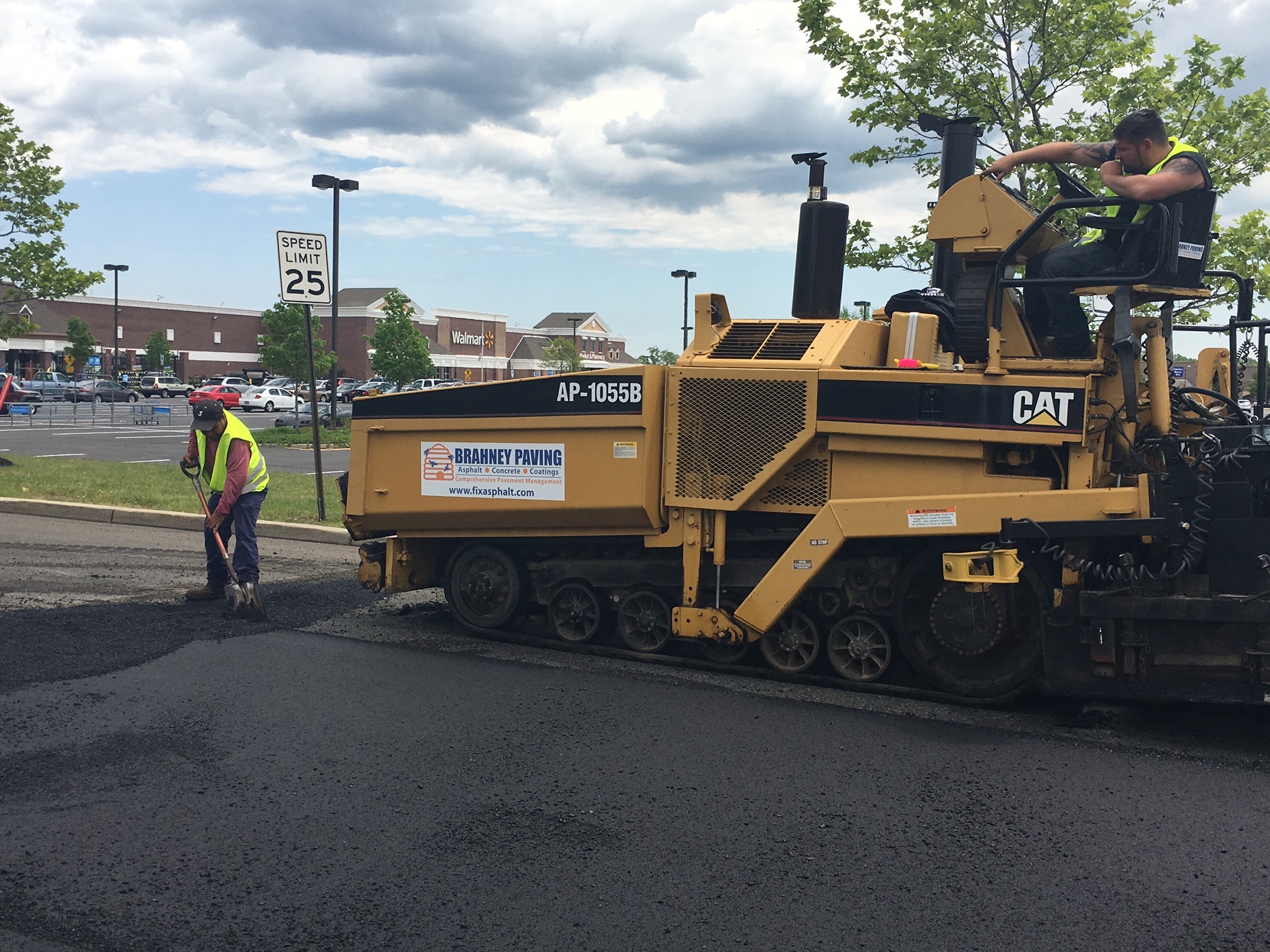 NJ Asphalt Paving Company